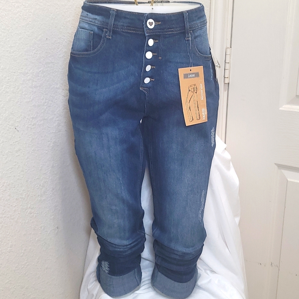 Janina Loose Jeans